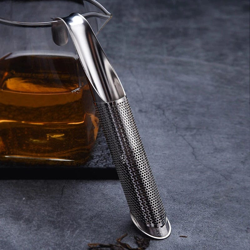 Te-infuser i rustfrit stål