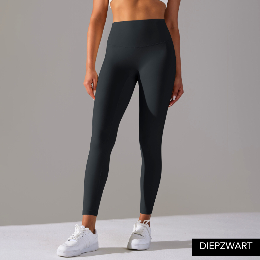 Anti-Cameltoe Naadloze Leggings