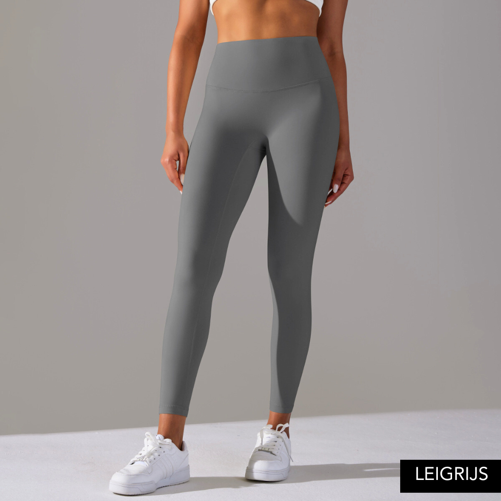 Anti-Cameltoe Naadloze Leggings