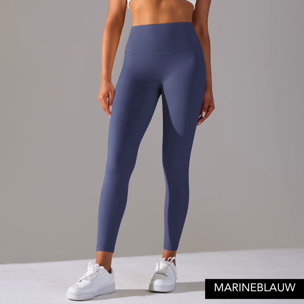 Anti-Cameltoe Naadloze Leggings