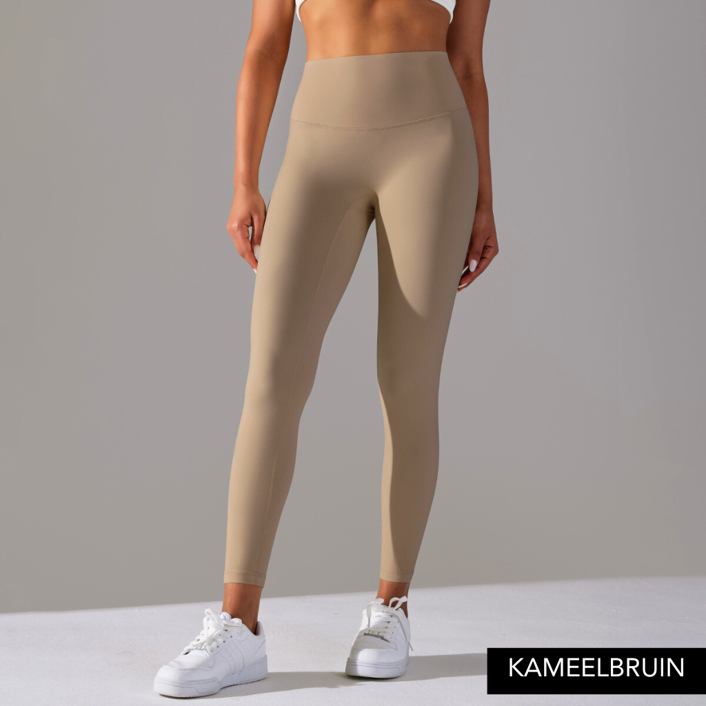 Anti-Cameltoe Naadloze Leggings