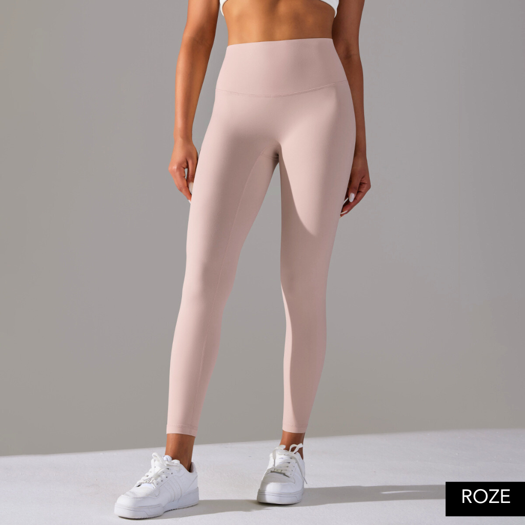 Anti-Cameltoe Naadloze Leggings