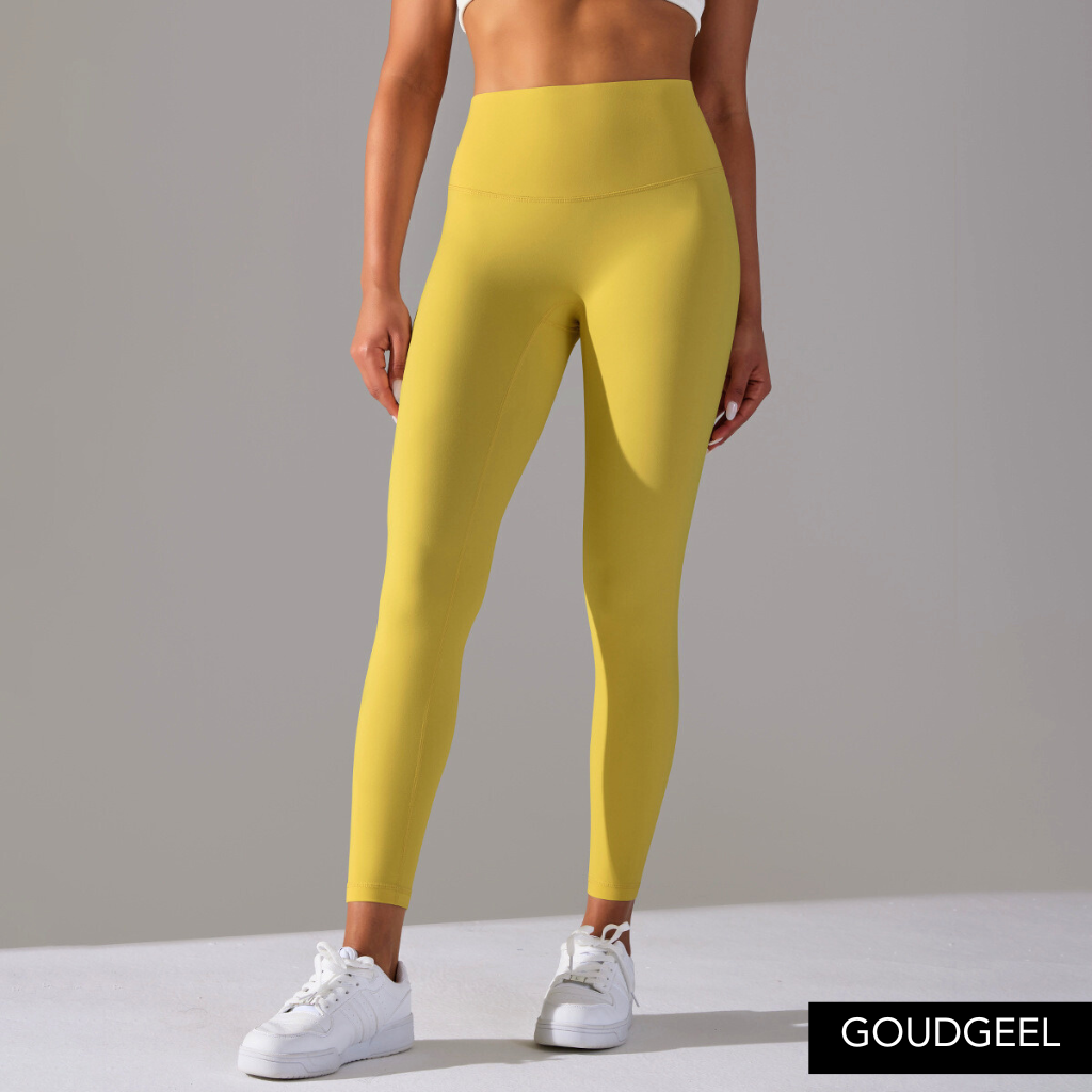 Anti-Cameltoe Naadloze Leggings