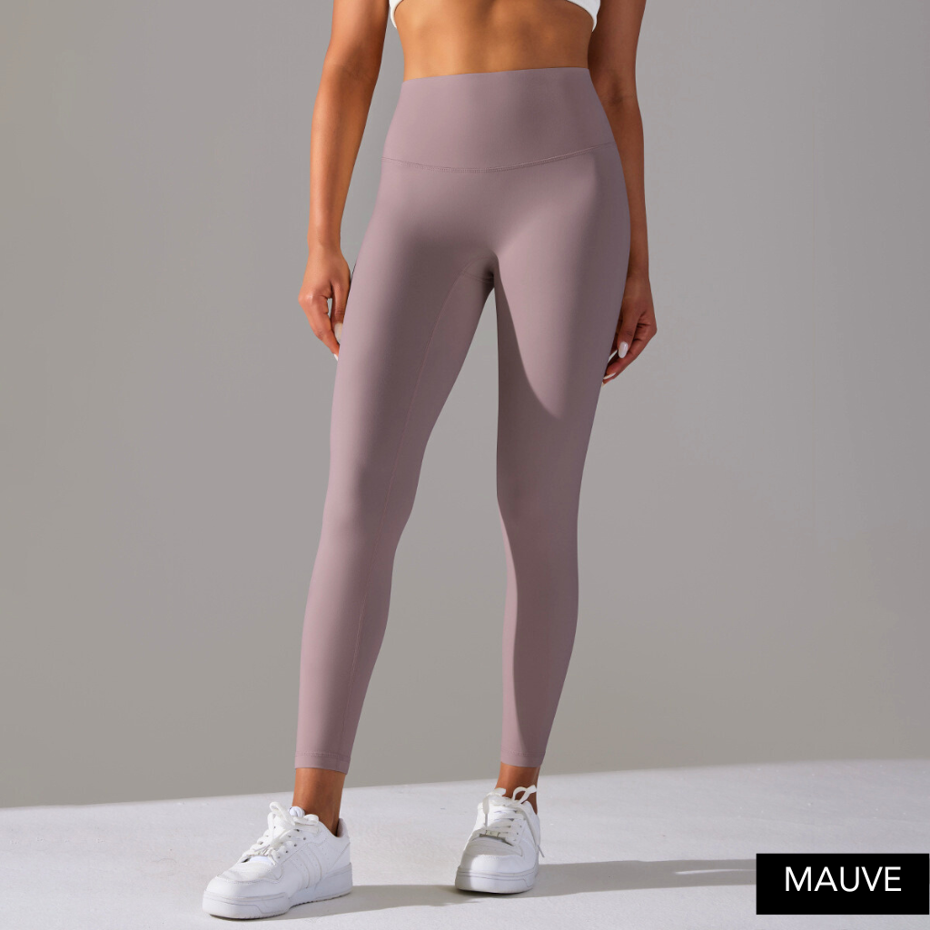 Anti-Cameltoe Naadloze Leggings