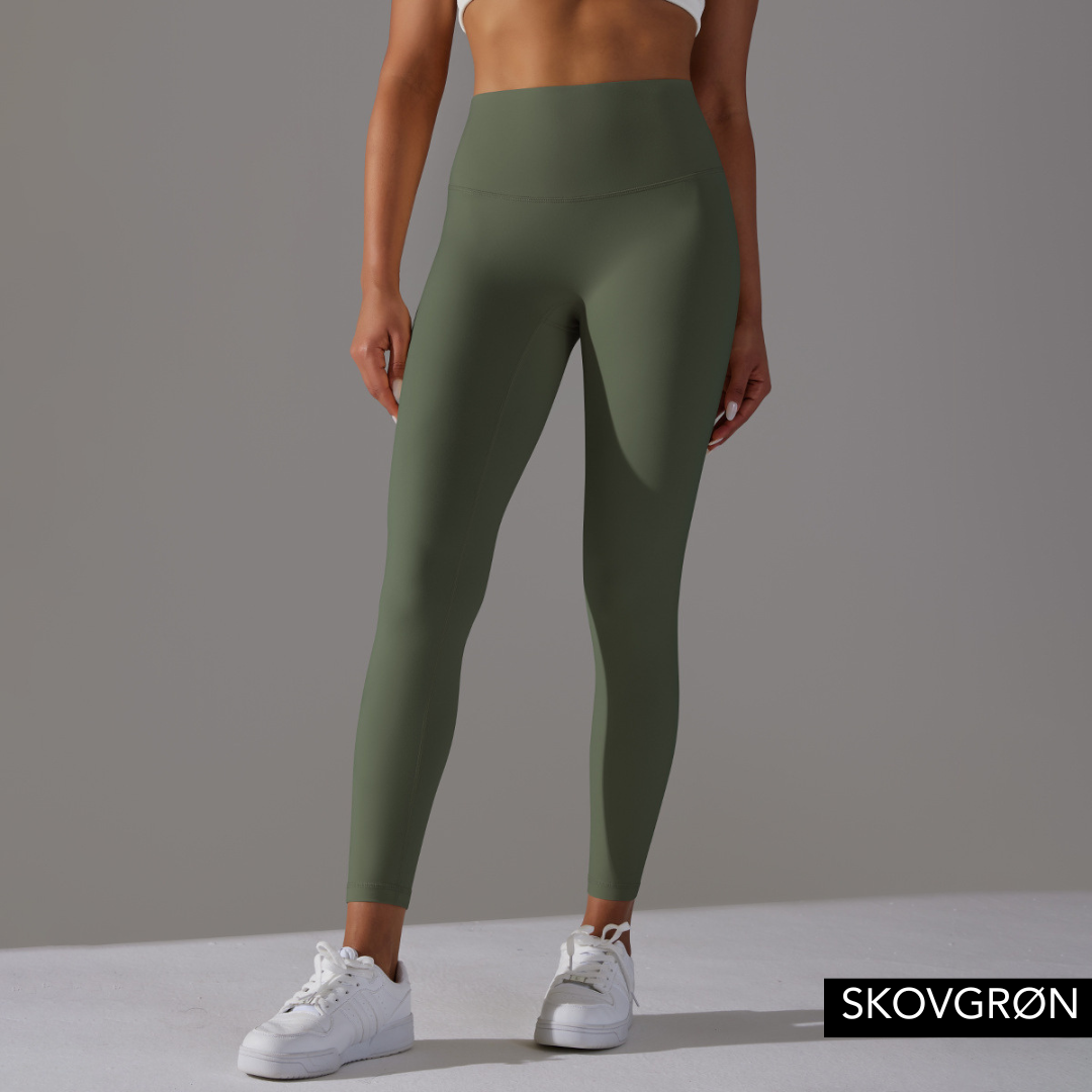 Sømløse Leggings